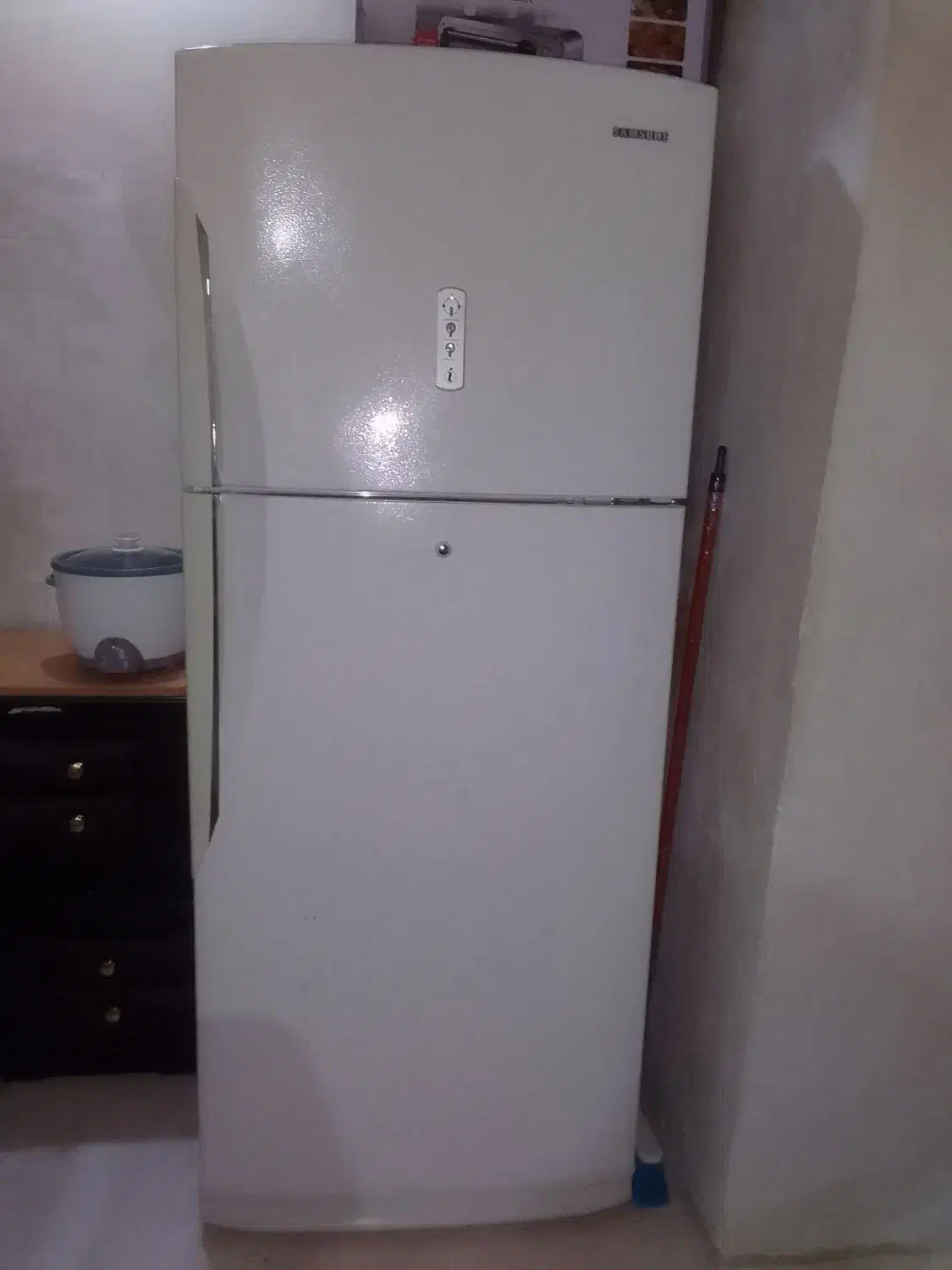 یخچال فریزر سامسونگ اصل کره|یخچال و فریزر|مراغه, |دیوار