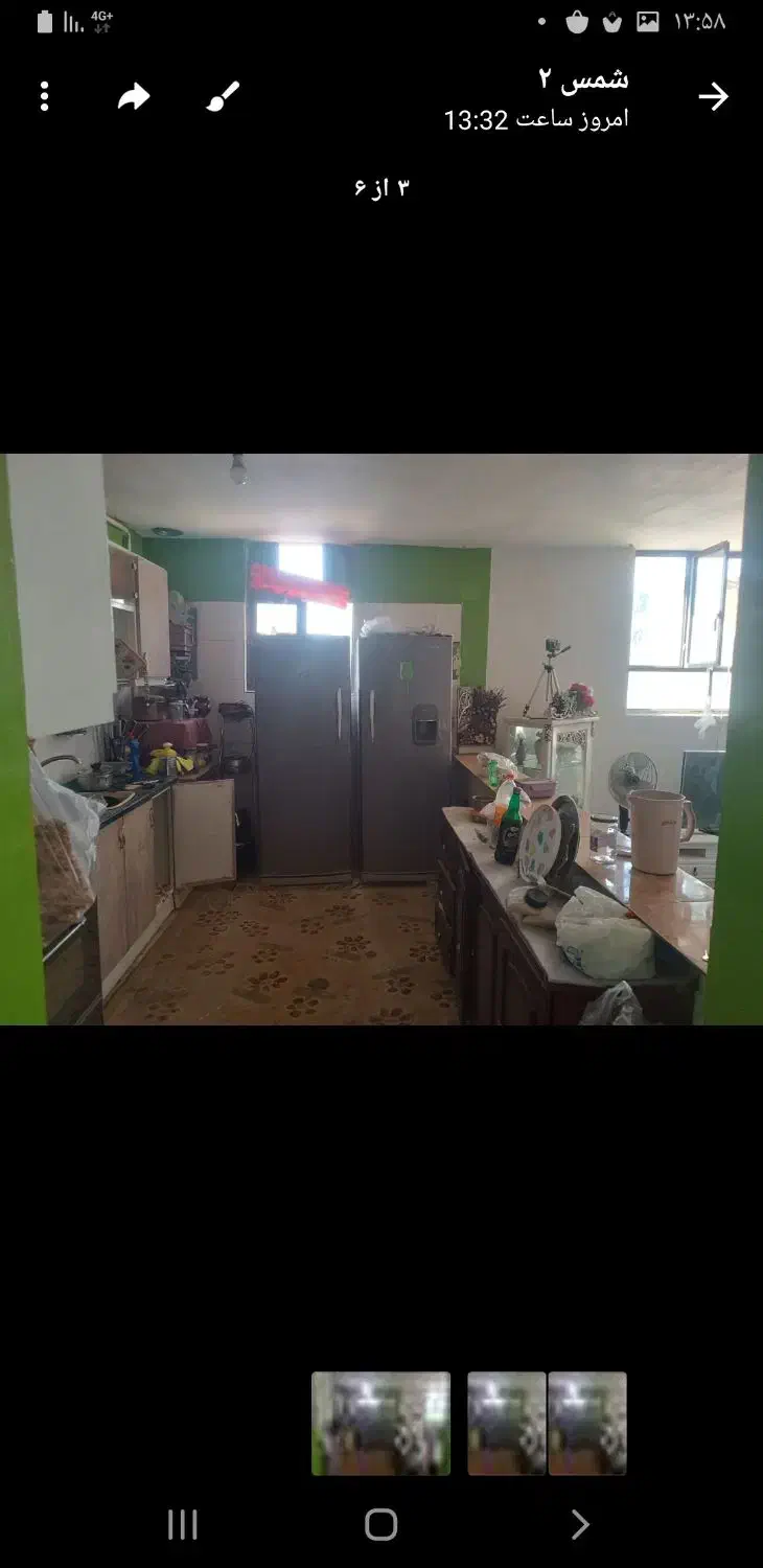 آپارتمان حیاط دار|اجارهٔ خانه و ویلا|بم, |دیوار