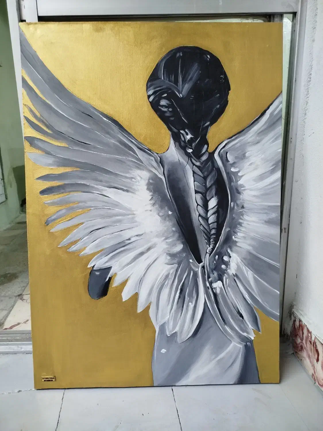 تابلو نقاشی|تابلو، نقاشی، عکس|گرگان, |دیوار