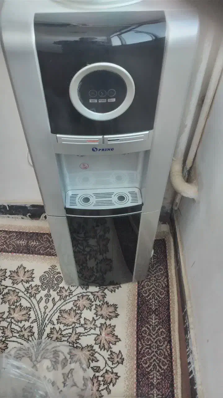 چای ساز و آب سرد کن پایین  کابینت|سماور، چای‌ساز، قهوه‌ساز|بیرجند, |دیوار