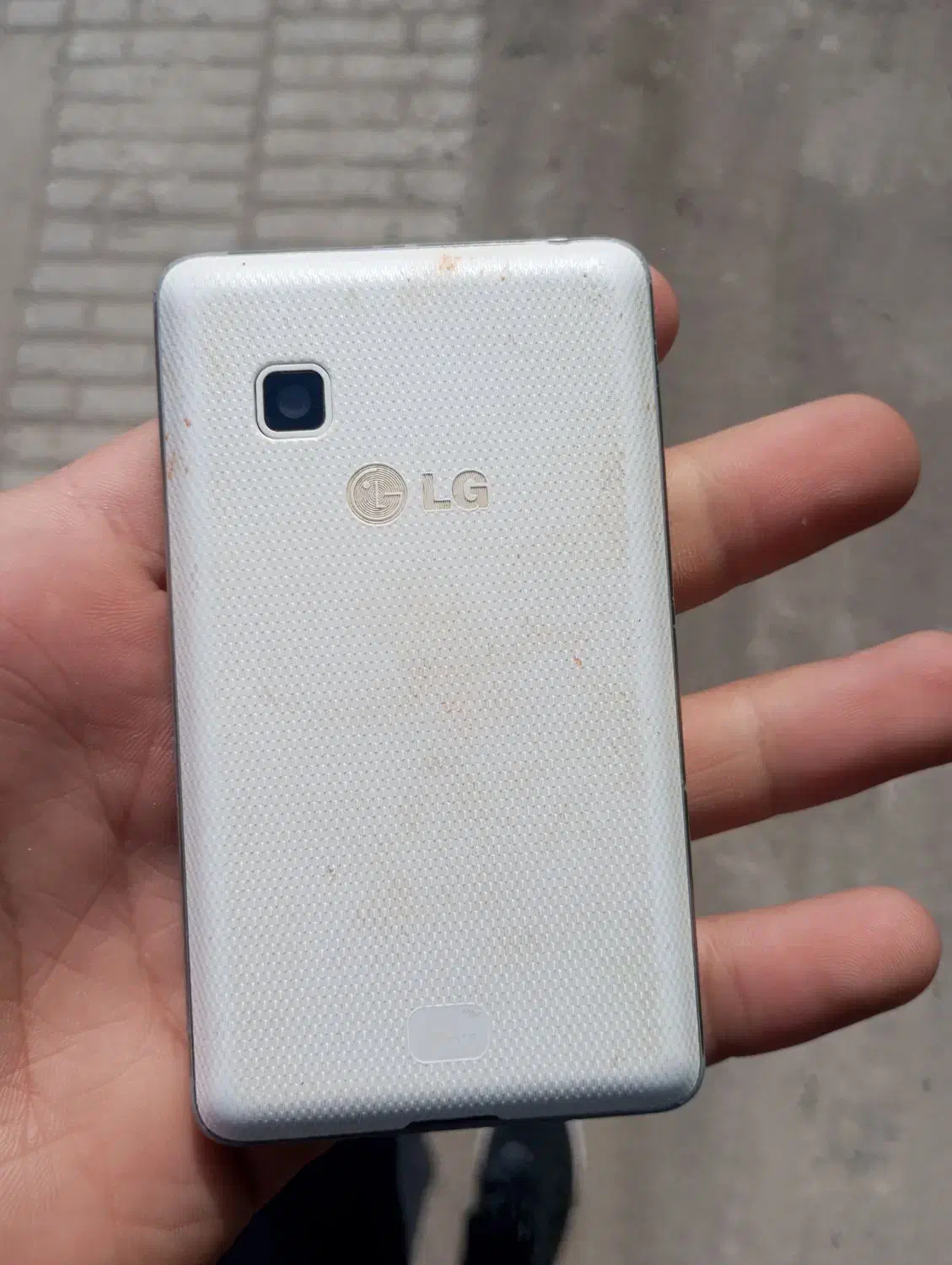 گوشی ال جی|موبایل|زابل, |دیوار