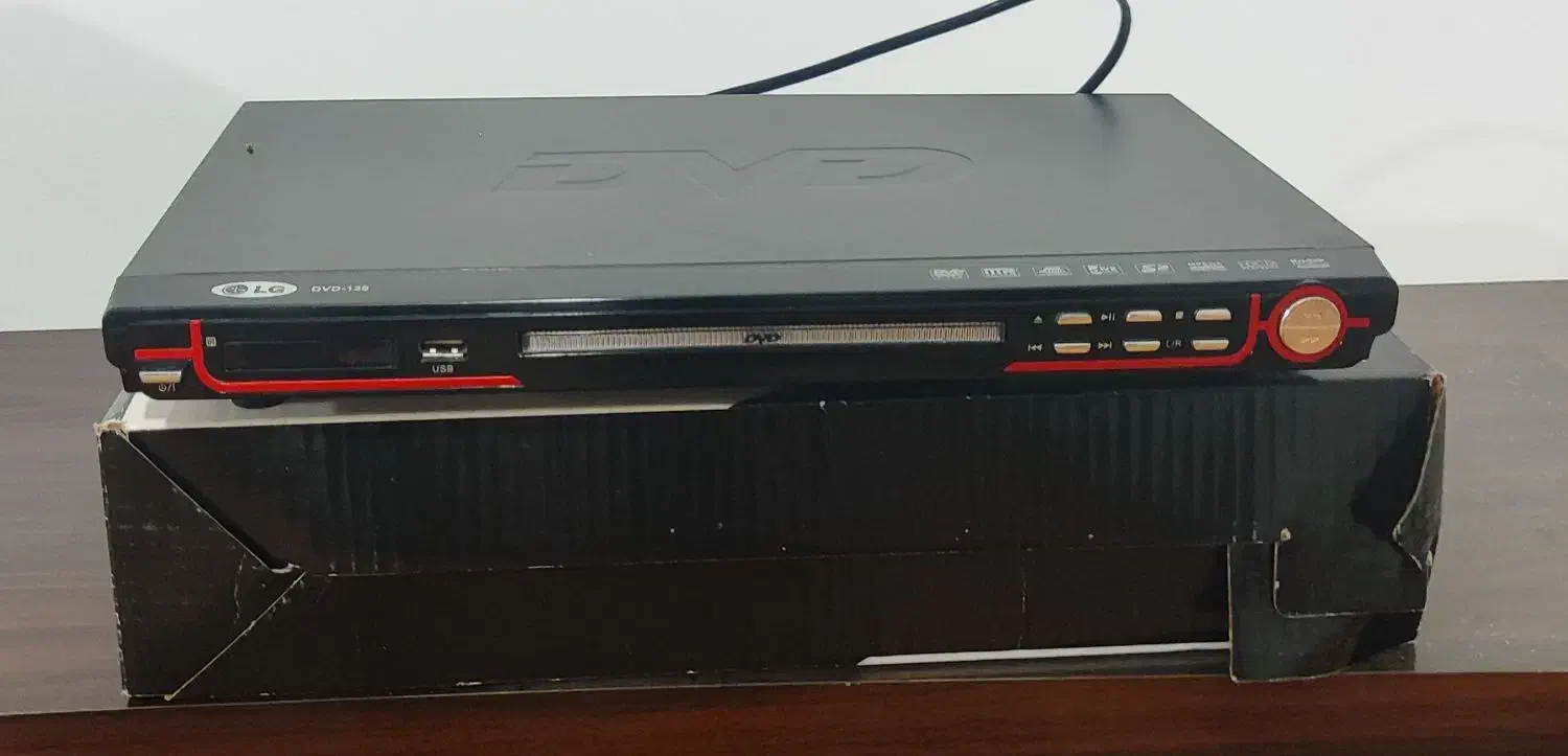 دی وی دی|پخشکننده DVD و ویدیو|ارومیه, |دیوار