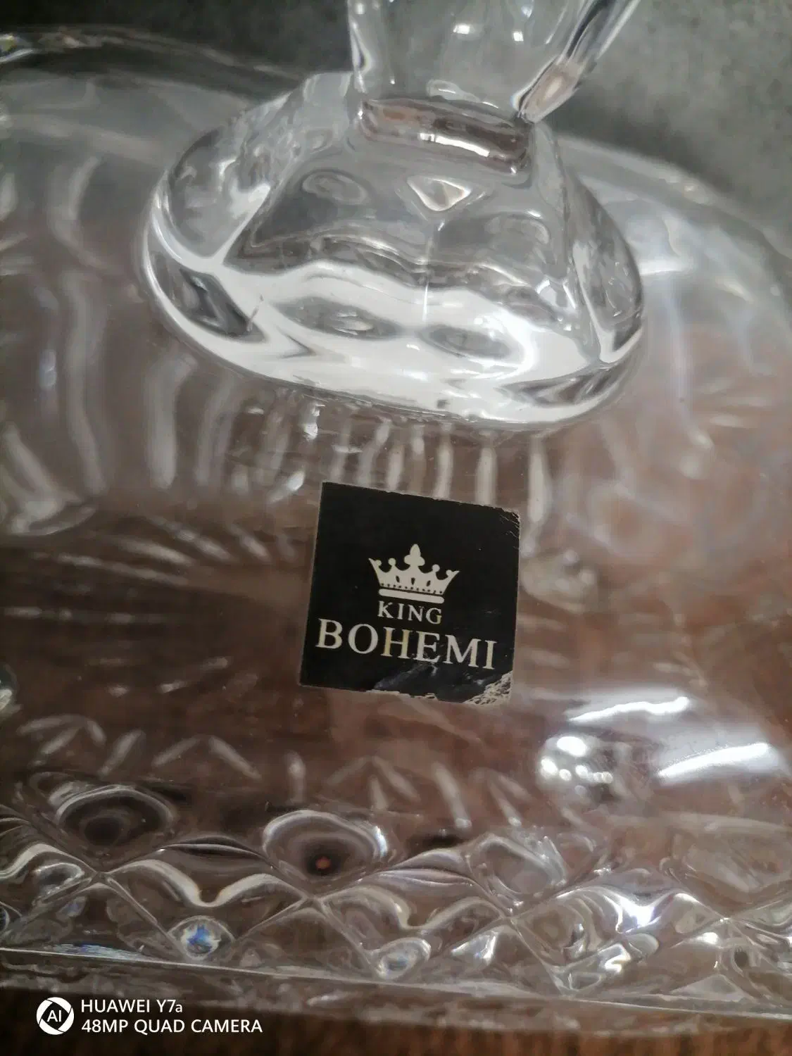 شکلات خوری کیرستال|ظروف سرو و پذیرایی|مرند, |دیوار