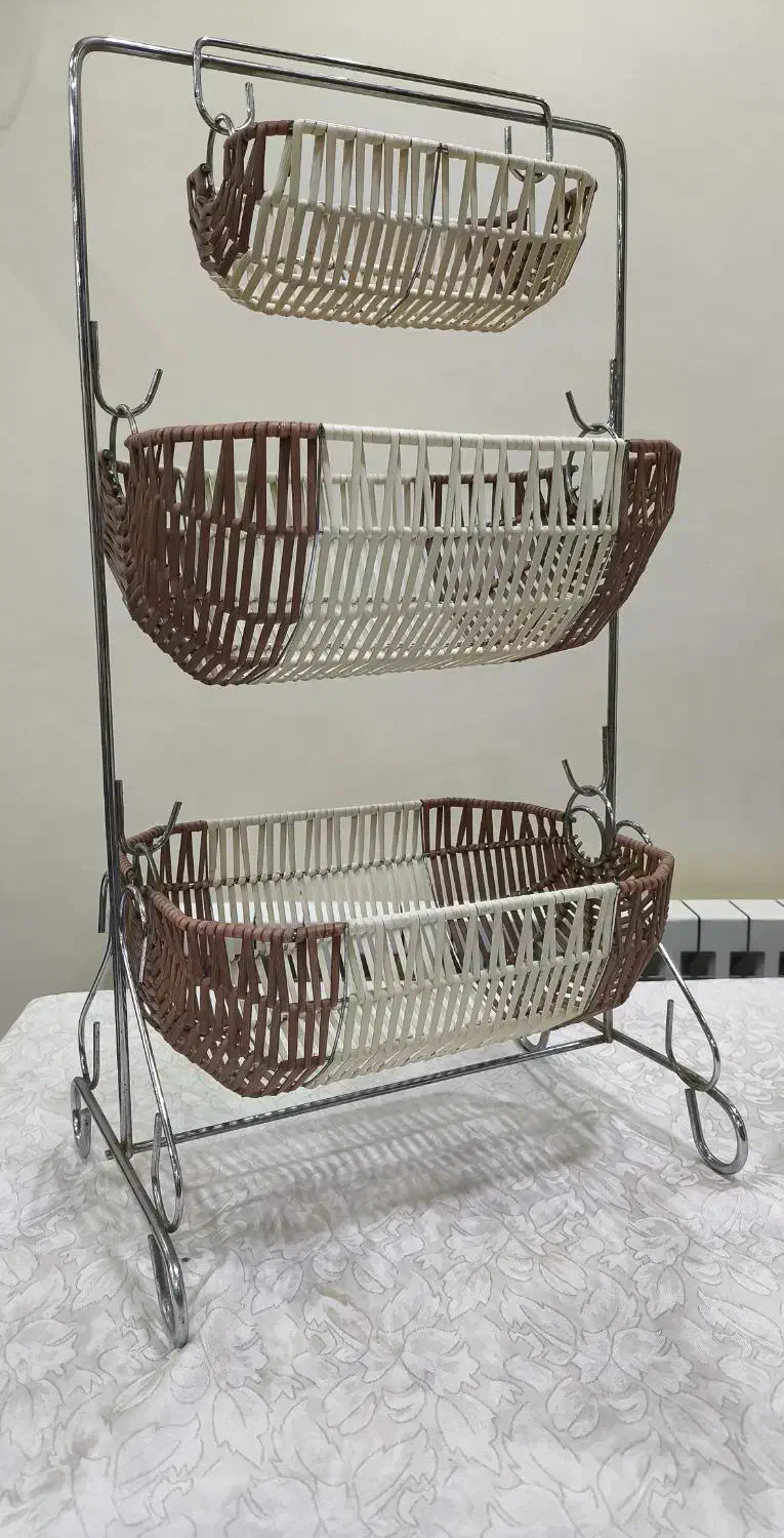 سبد سیب زمینی پیاز|ظروف نگهدارنده، پلاستیکی، یک‌بارمصرف|بندر انزلی, عباس آباد|دیوار