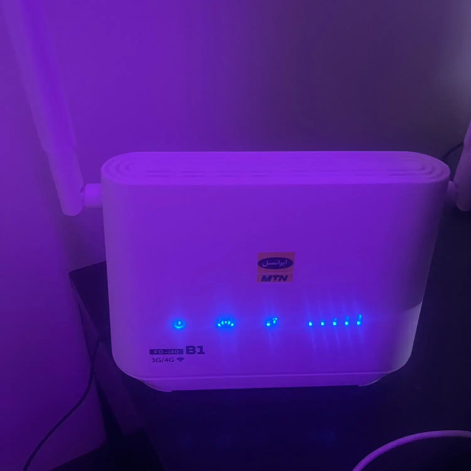 فروش مودم i40ایرانسل|مودم و تجهیزات شبکه|اصفهان, کوی ولی عصر|دیوار