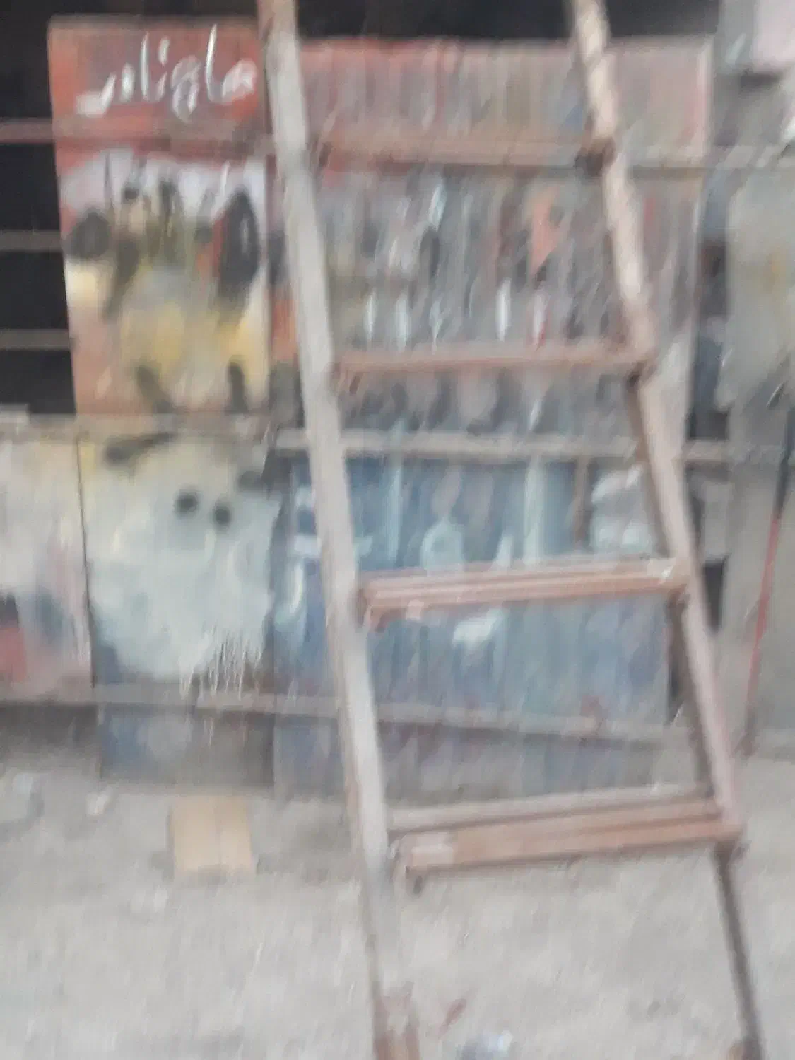 چند پله فلزی اماده،اجرای کلیه کارهای جوشکاری|مصالح و تجهیزات ساختمان|بندر ماهشهر, |دیوار