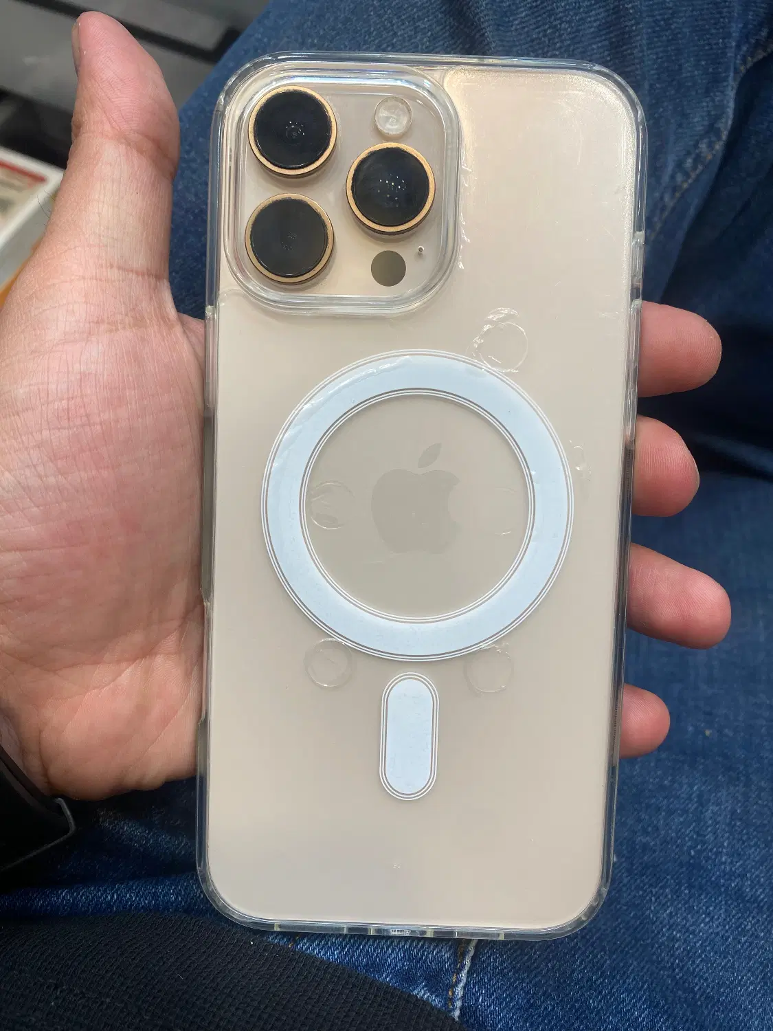 Iphone 16 Promax zaa 256 Desert|موبایل|تهران, پاسداران|دیوار
