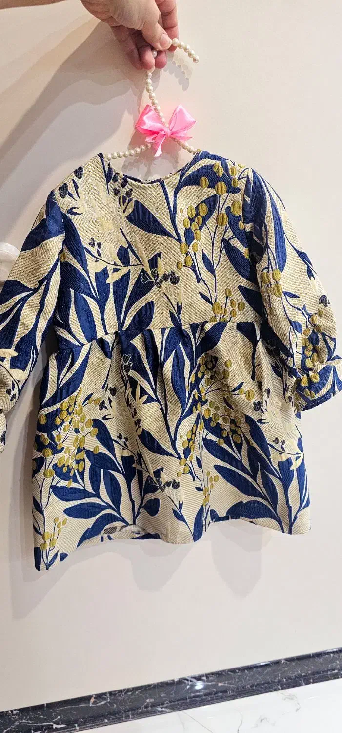 پیراهن دخترانه|کفش و لباس بچه|تهران, دریان‌نو|دیوار