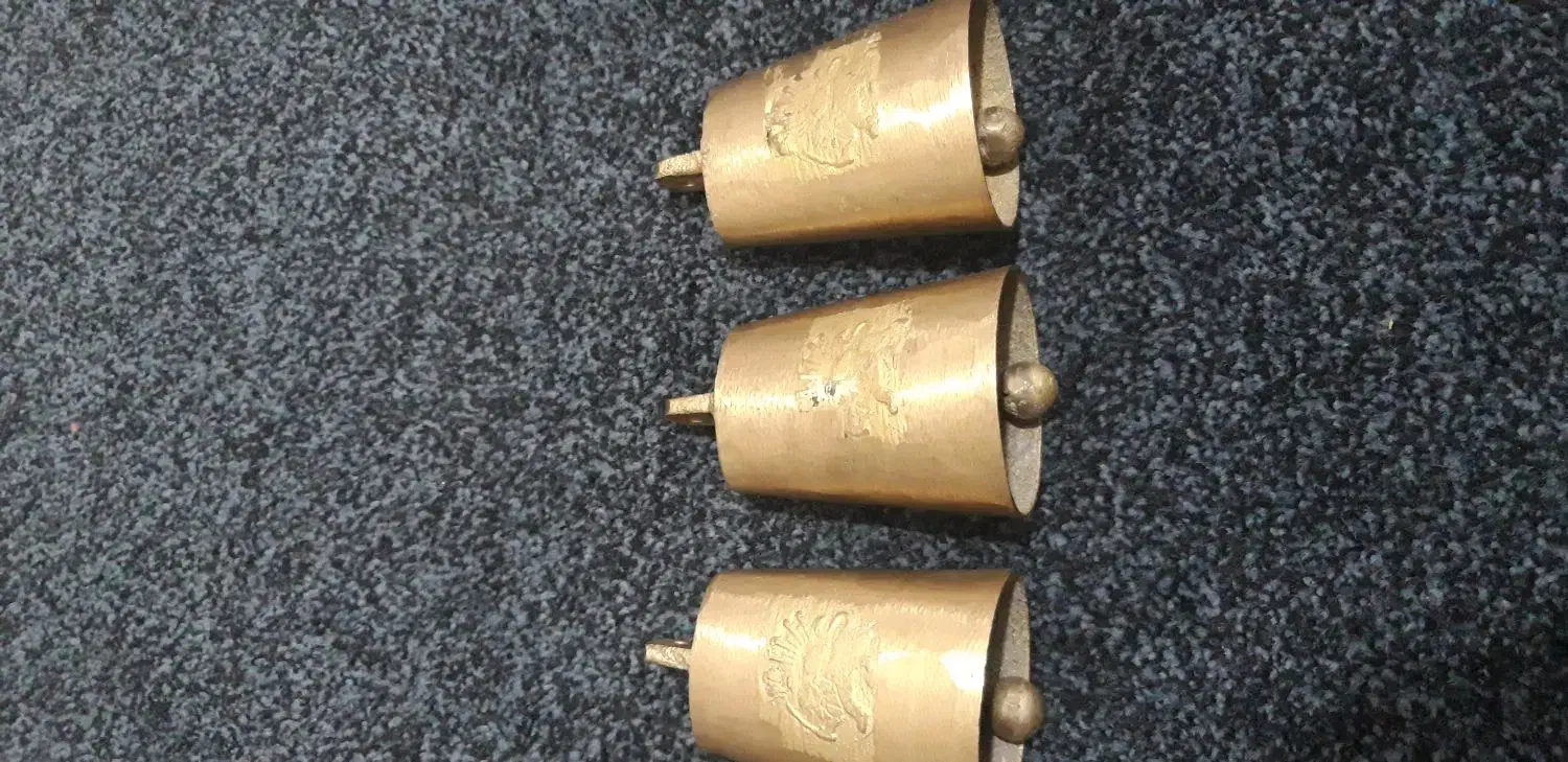 زنگوله برنجی|صنایع دستی و سایر لوازم تزئینی|بانه, |دیوار