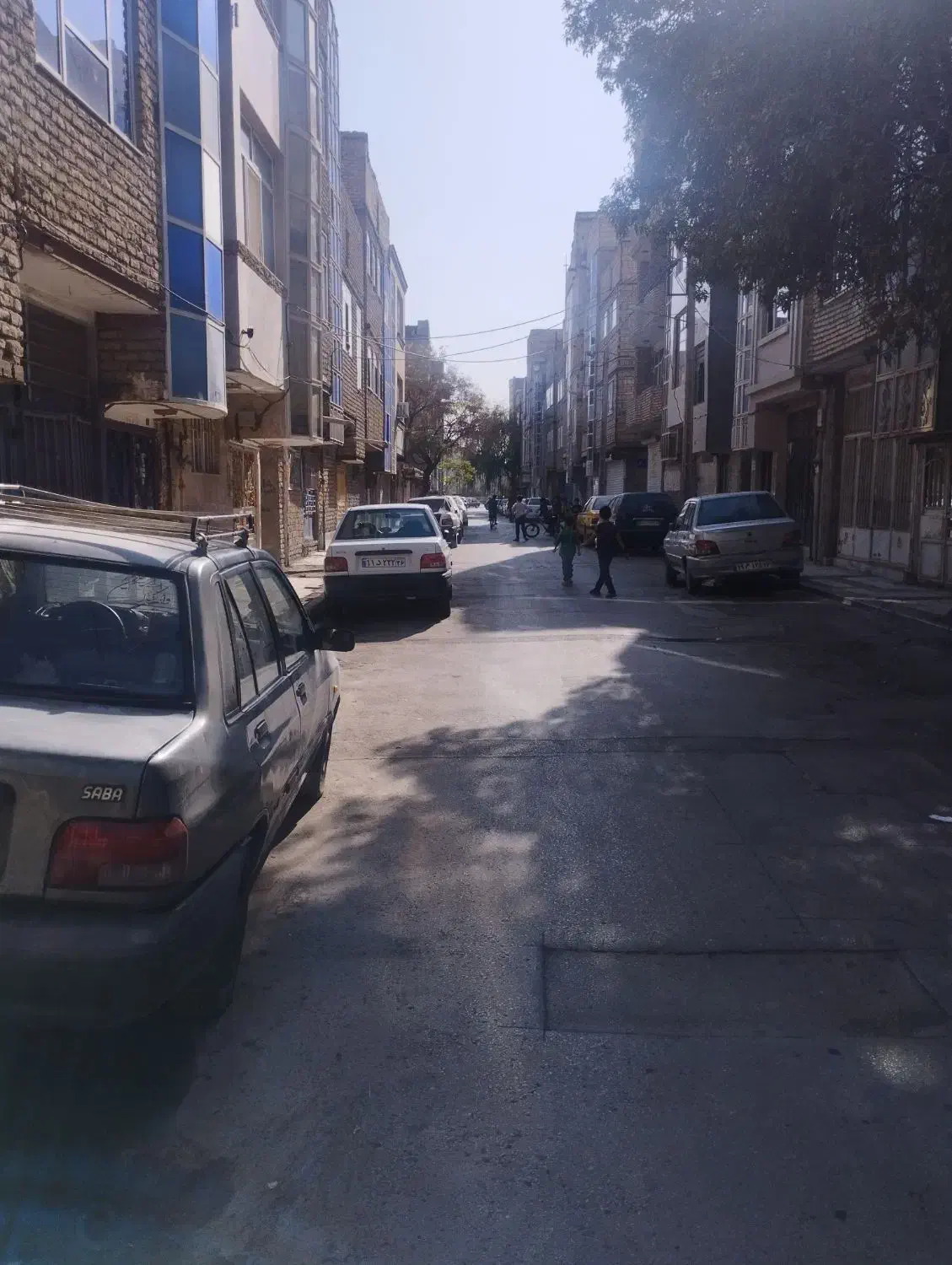 چراغچی23 آپارتمان طبقه همکف راه جدا75متری|اجارهٔ آپارتمان|مشهد, سپاد|دیوار