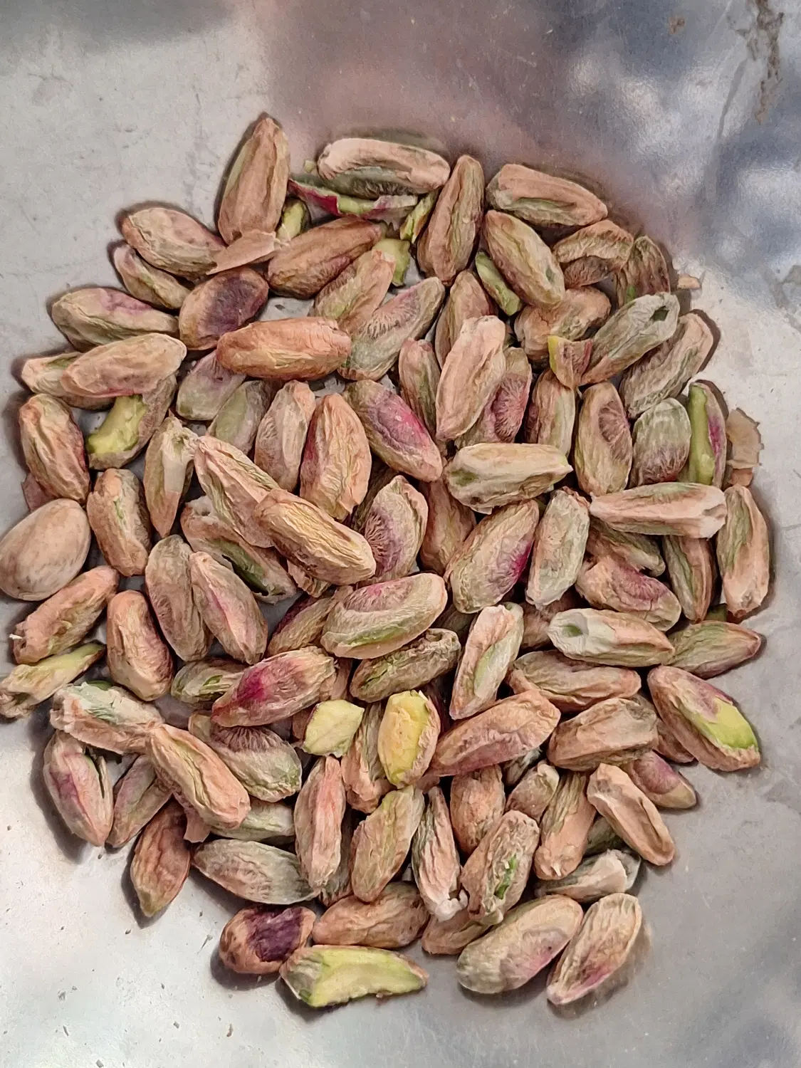 مغز پسته|خوردنی و آشامیدنی|قم, چهل درخت‎|دیوار