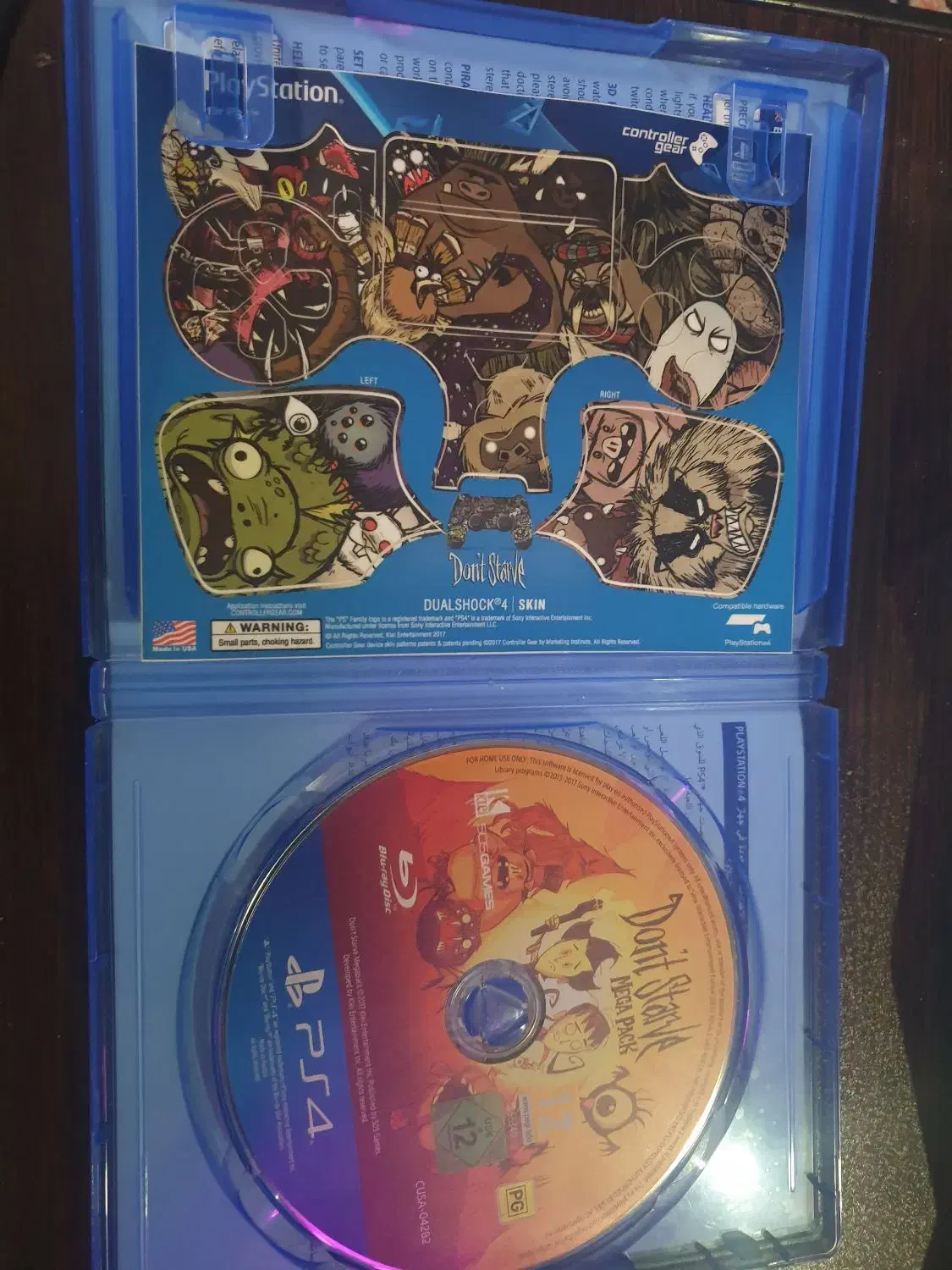 بازی ps4 ، dont strave mega pack|کنسول، بازی ویدئویی و آنلاین|تهران, شیخ هادی|دیوار