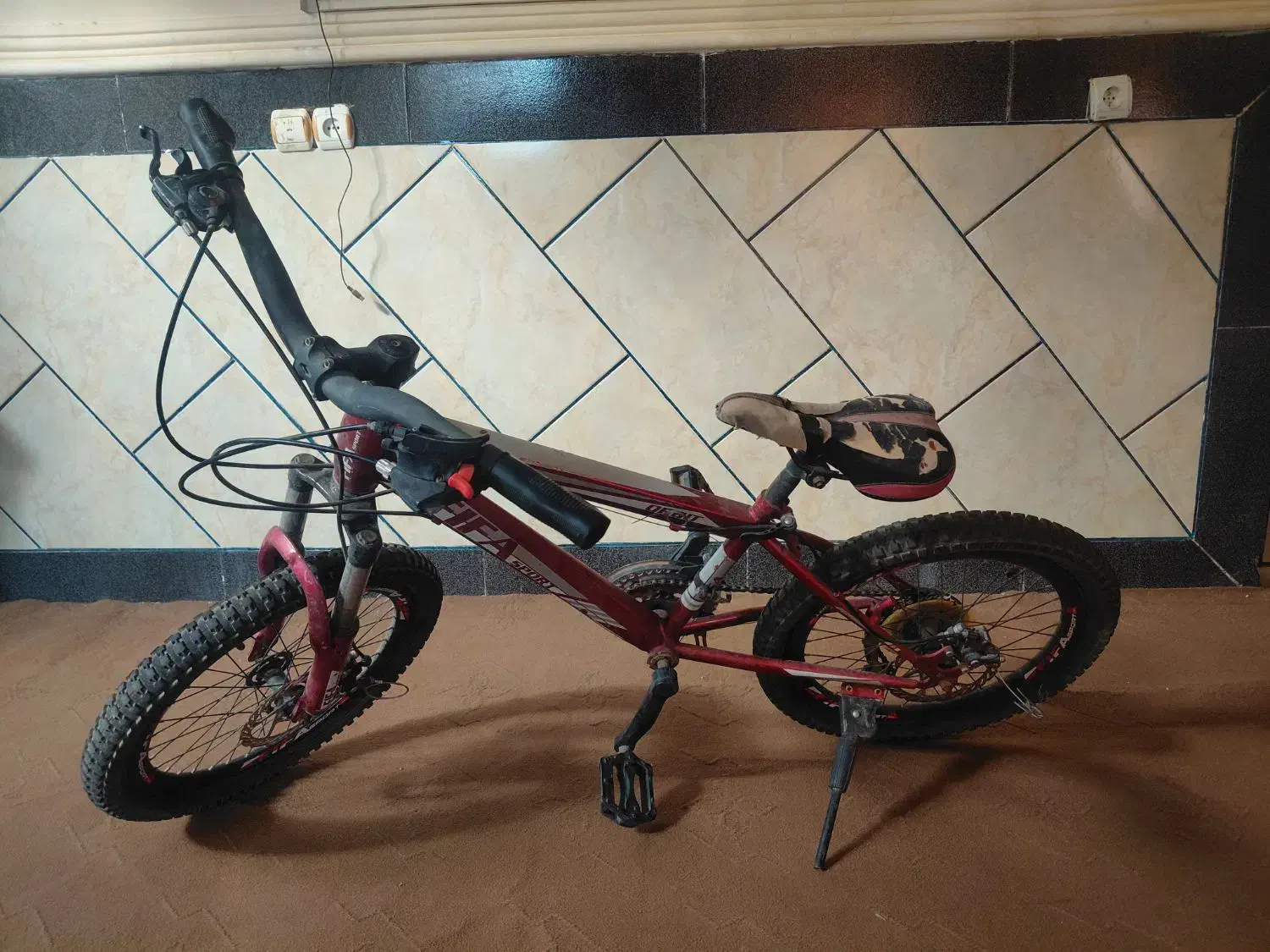 دوچرخه سایز ۲۰|دوچرخه، اسکیت، اسکوتر|کهنوج, |دیوار