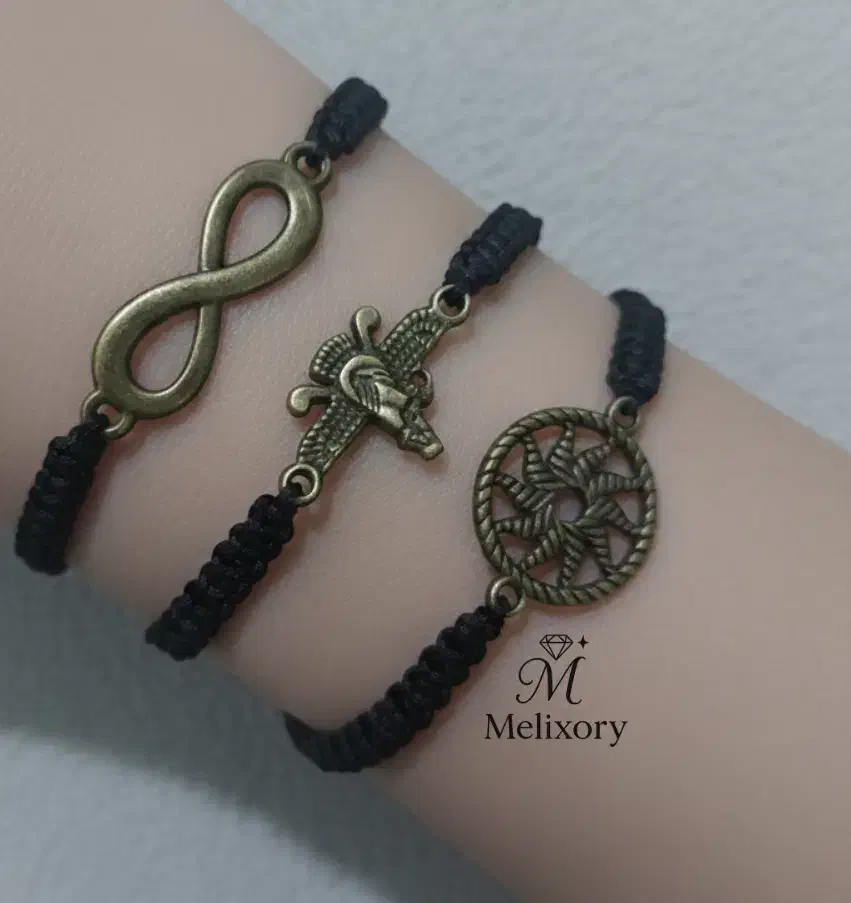 دستبند بافت و پلاک|بدلیجات|تهران, جیحون|دیوار