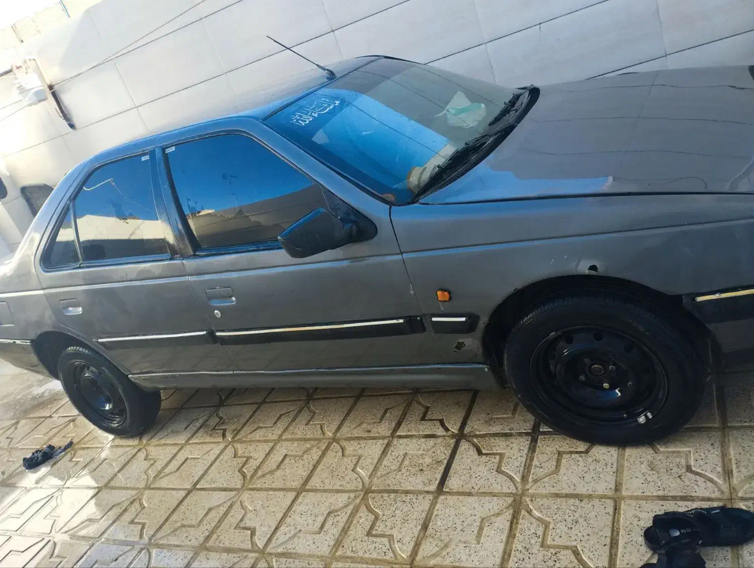 پژو ۴۰۵|خودرو سواری و وانت|مشهد, آبکوه|دیوار