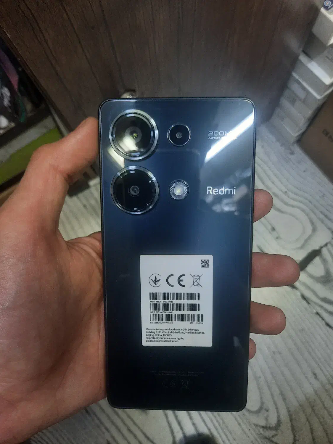 Note13pro 4g|موبایل|تهران, شیخ هادی|دیوار