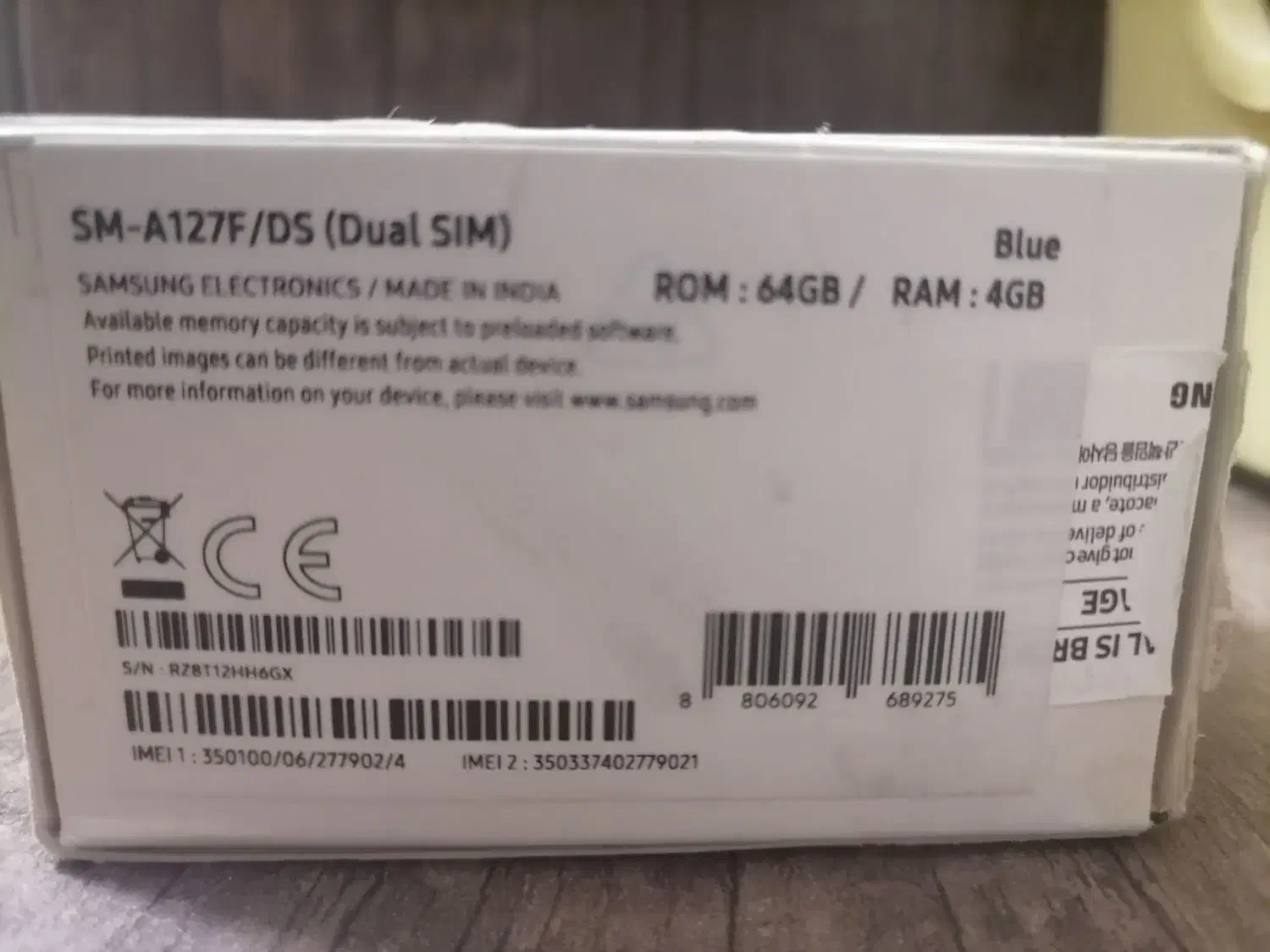 گوشی a12|موبایل|میناب, |دیوار