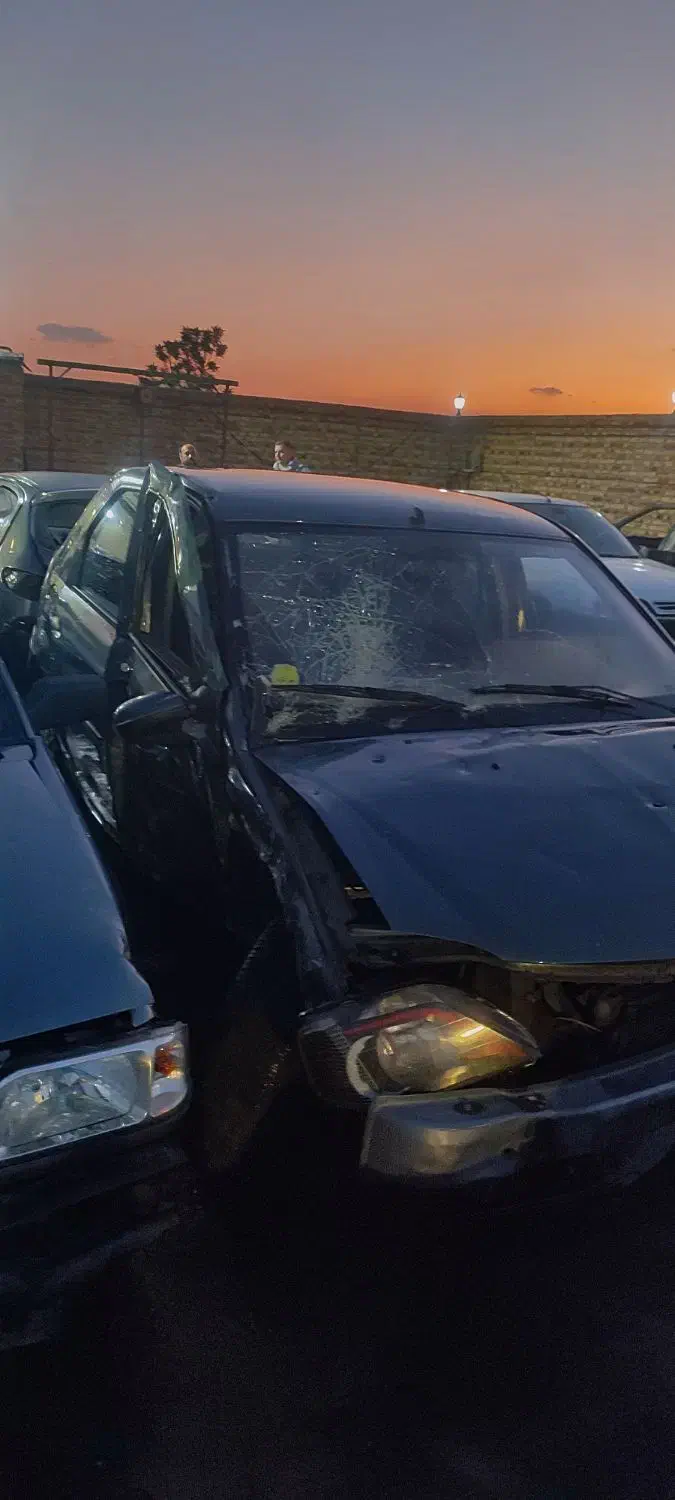 ال نود تصادفی مدل 88|خودرو سواری و وانت|ارومیه, |دیوار