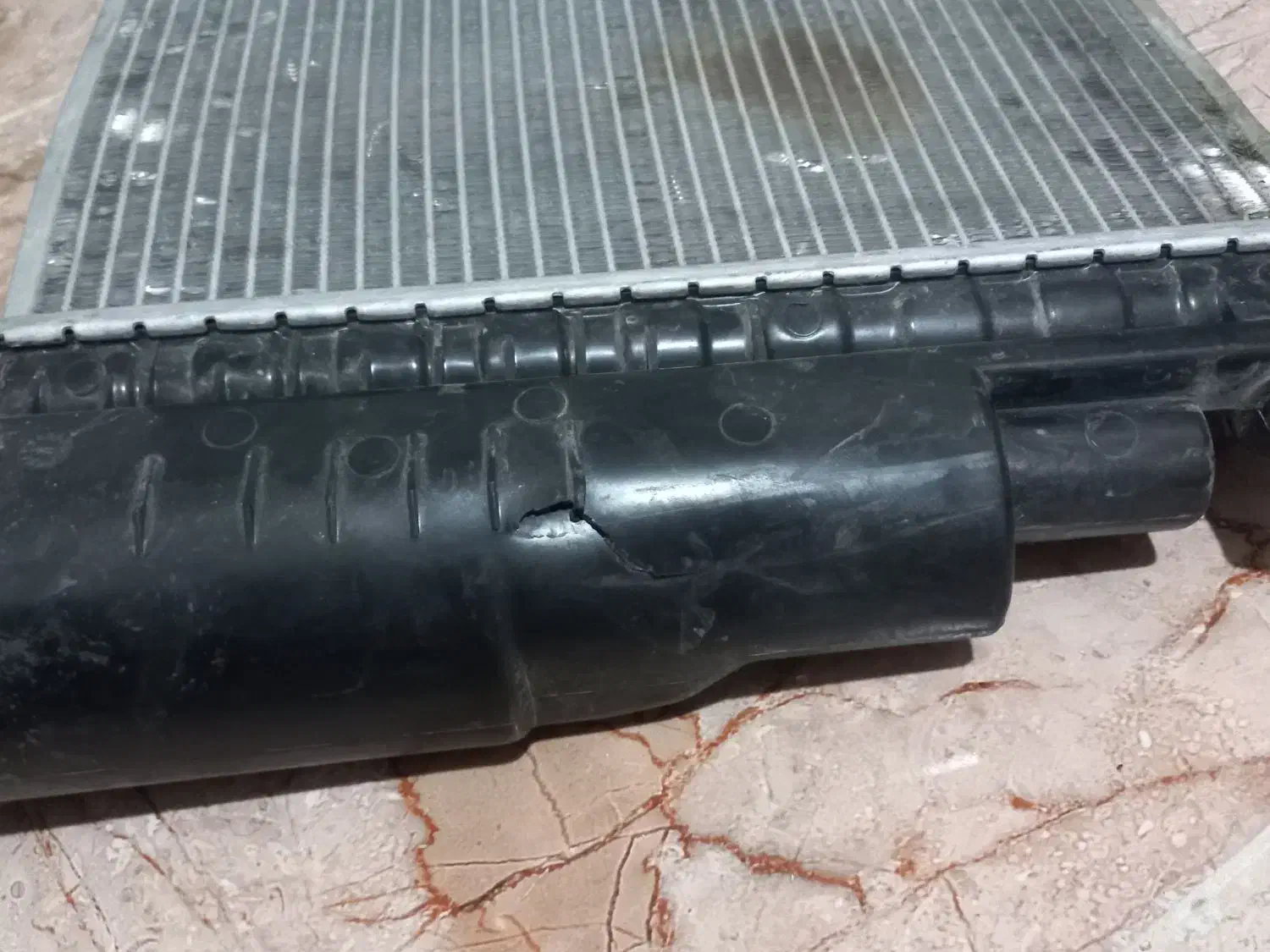 رادیاتور اب پژو|قطعات یدکی و لوازم جانبی|کرمان, |دیوار