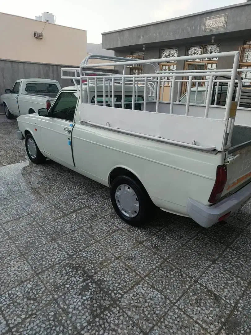 پیکان وانت بنزینی|خودرو سواری و وانت|جناح, |دیوار