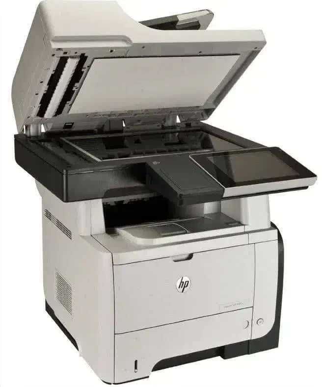 پرینتر 4 کاره hp 525dn|پرینتر، اسکنر، کپی، فکس|باغ ملک, |دیوار