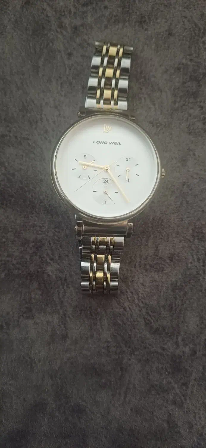 لوندویل زنانه اصل درحدصفر|ساعت|اردبیل, |دیوار