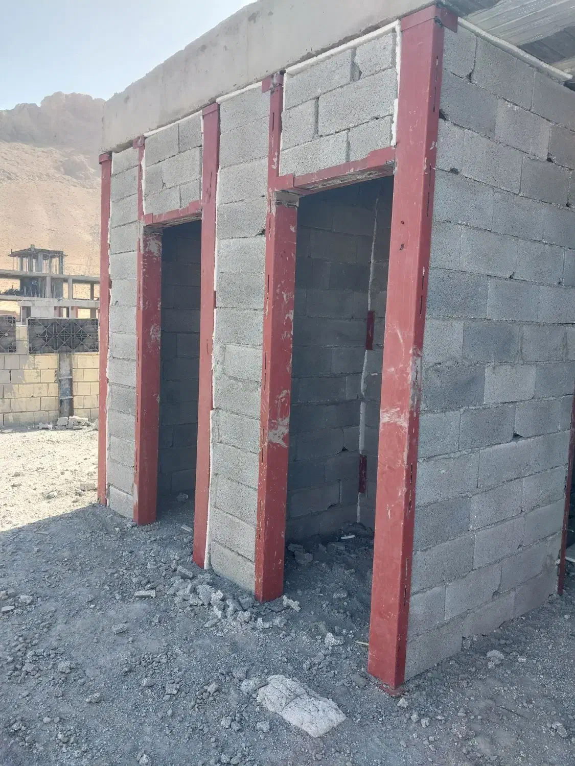 جوشکاری و ساخت انواع سازه های فلز و ساختمانی|خدمات پیشه و مهارت|شهرکرد, |دیوار