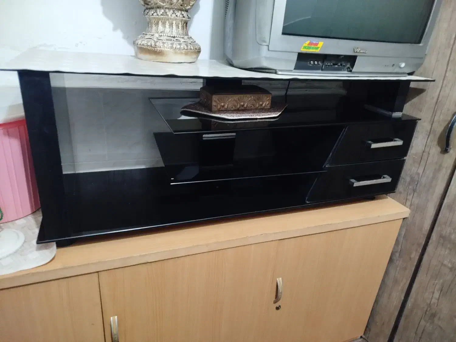 میز تلویزیون و تلویزیون|تلویزیون و پروژکتور|آبادان, |دیوار