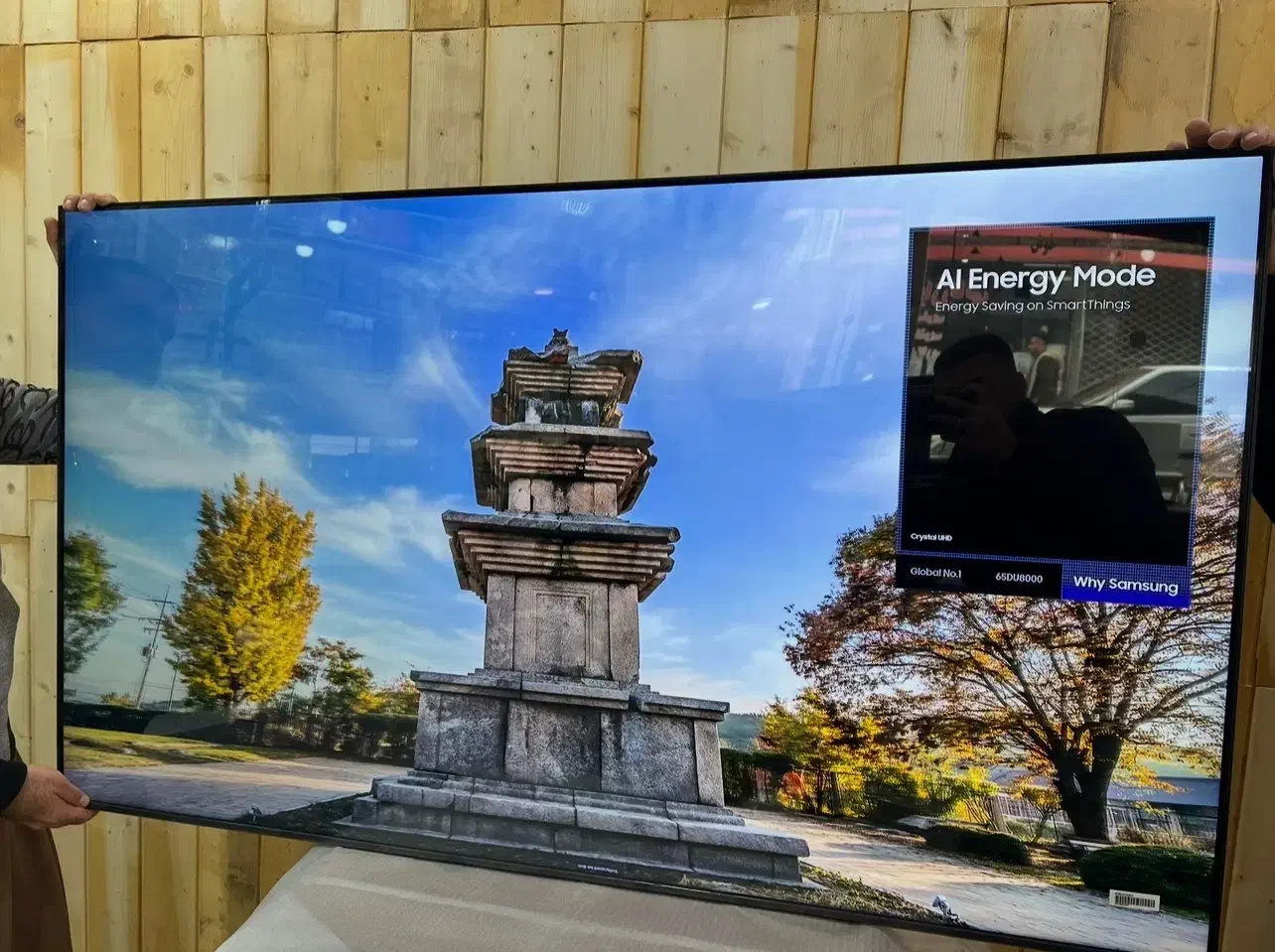 ال ای دی 55QNED86A|تلویزیون و پروژکتور|اصفهان, قلعه طبره|دیوار