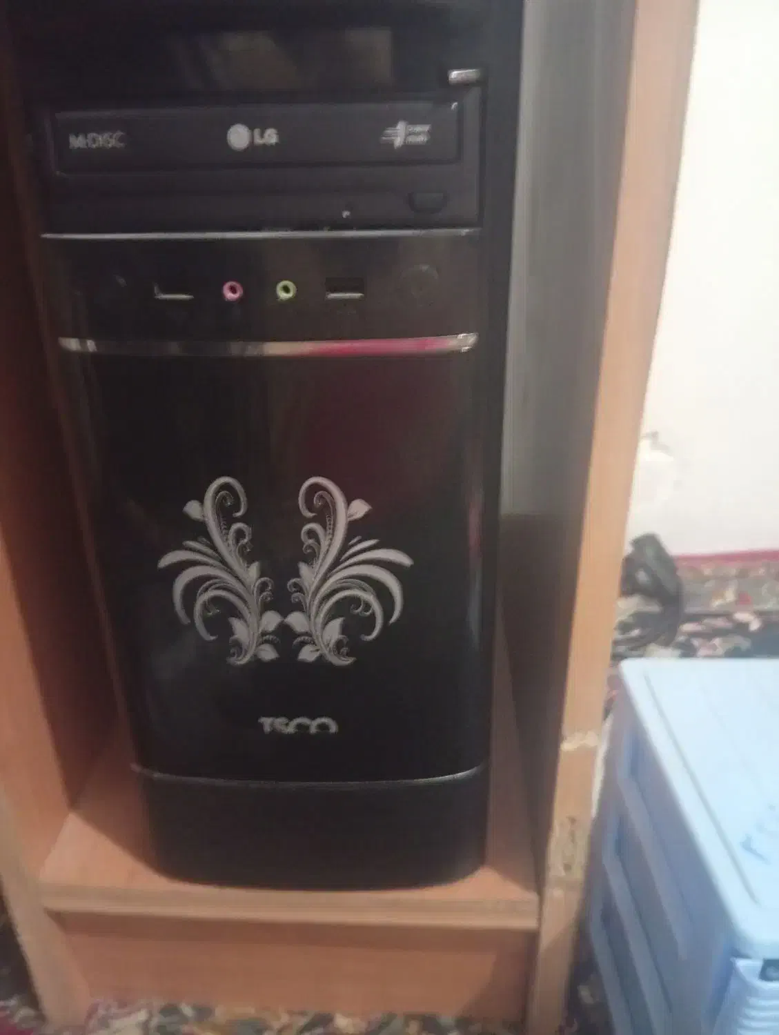 کامپیوتر LG|رایانه رومیزی|تاکستان, |دیوار