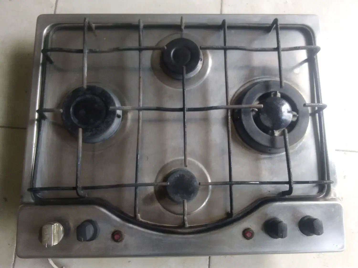 اجاق استیل|اجاق گاز و لوازم برقی پختوپز|رباطکریم, رباطکریم|دیوار