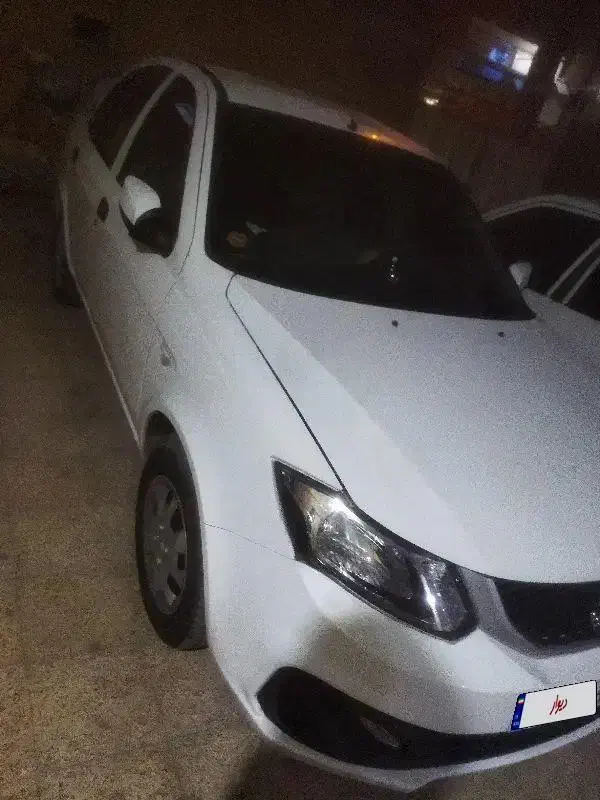 ساینا اس ۱۴۰۴ برج ۷|خودرو سواری و وانت|اهواز, معین زاده|دیوار