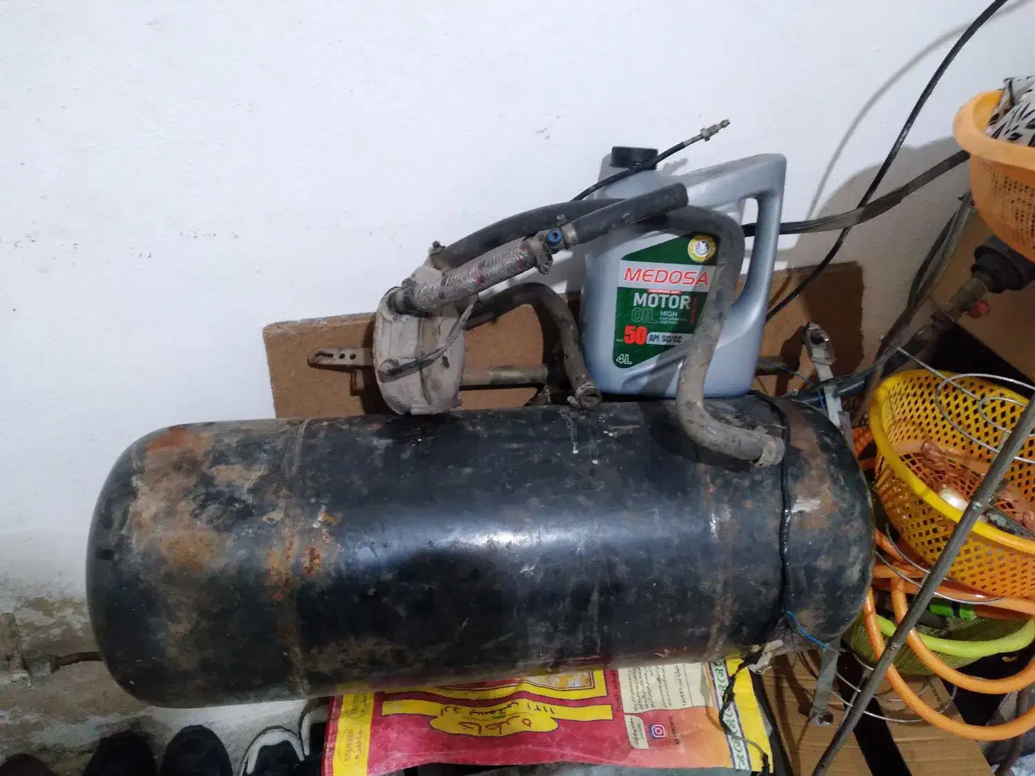 lpj|قطعات یدکی و لوازم جانبی|رشت, پاره بیجار|دیوار