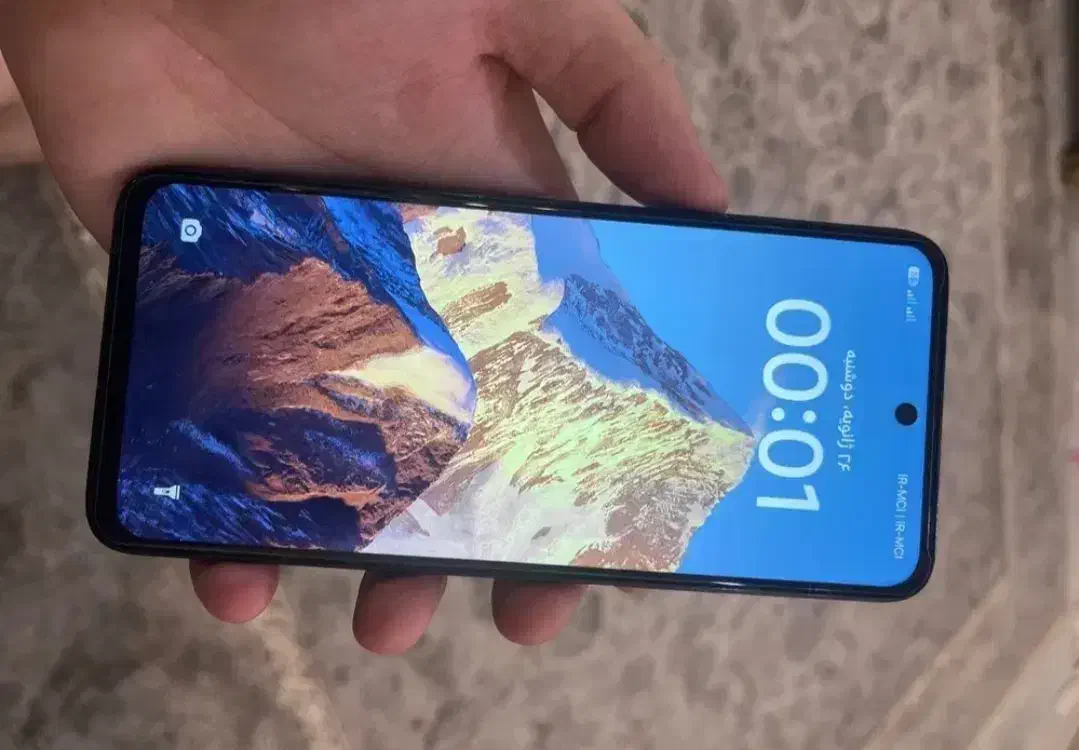 گوشی ردمی13x|موبایل|مشهد, سیس‌آباد|دیوار