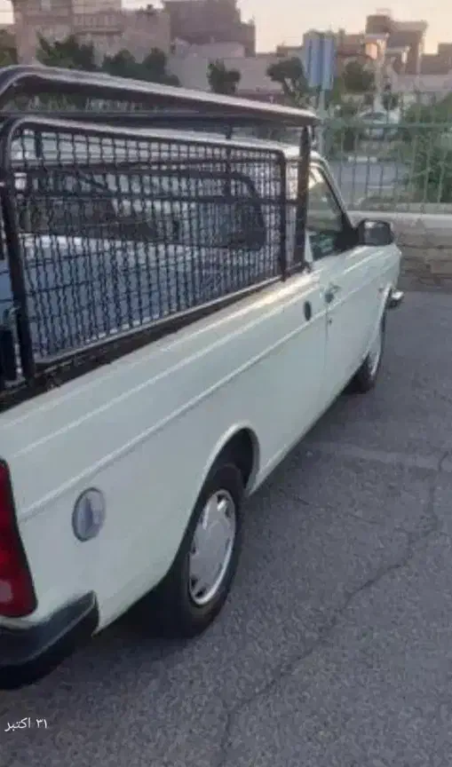 وانت کرایه تمیز ومنصف|خدمات حمل و نقل|خرمآباد, |دیوار