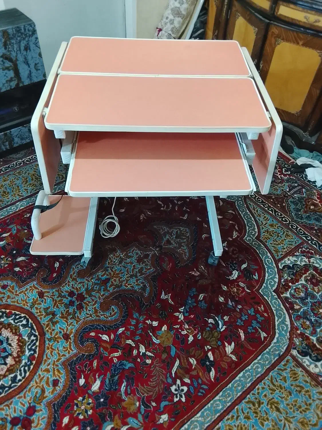 میز کامپیوتر و تحریر|میز تحریر و کامپیوتر|کرمان, |دیوار