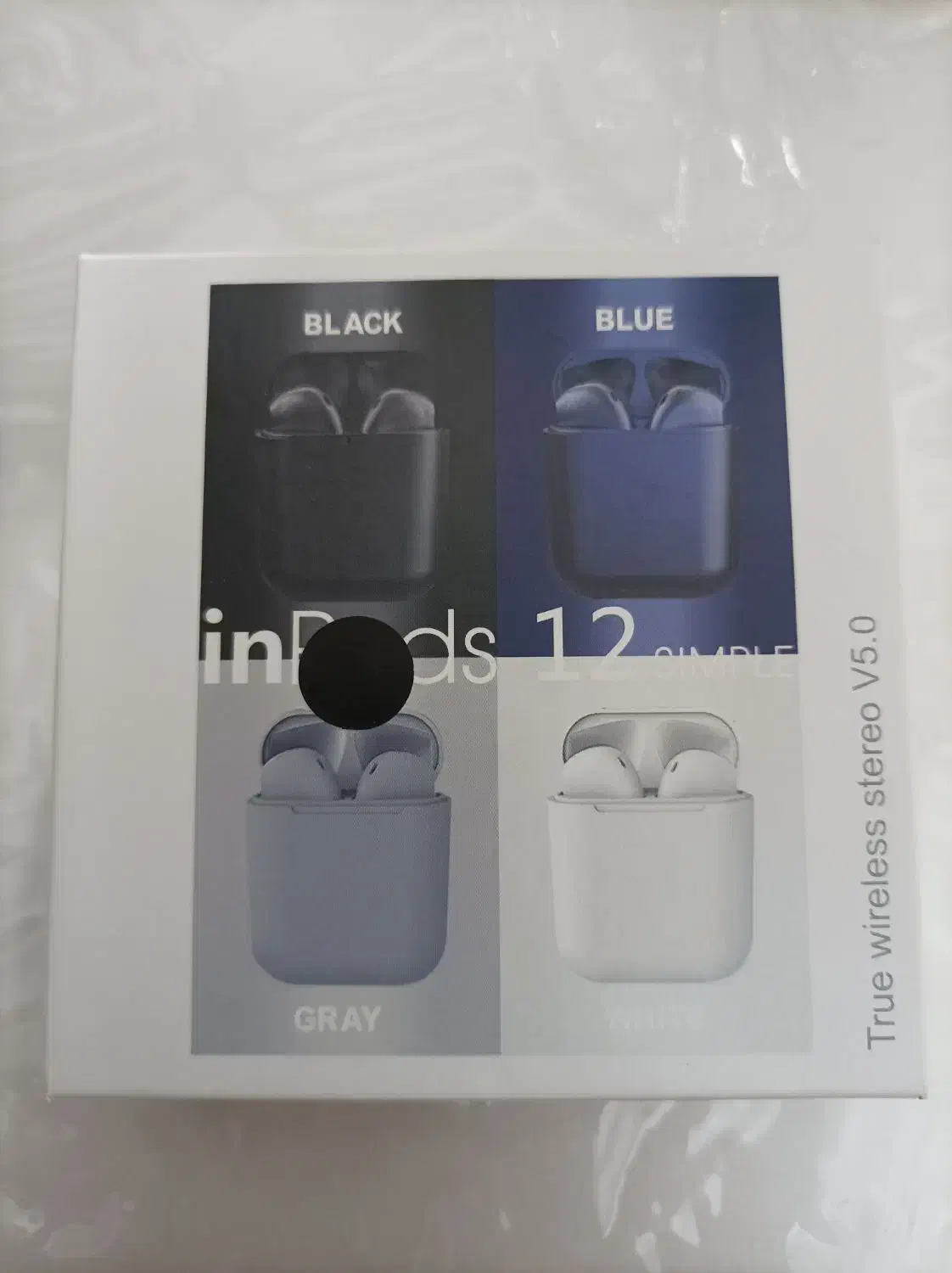 ایرپاد مدل i12|لوازم جانبی موبایل و تبلت|قم, در بهشت|دیوار