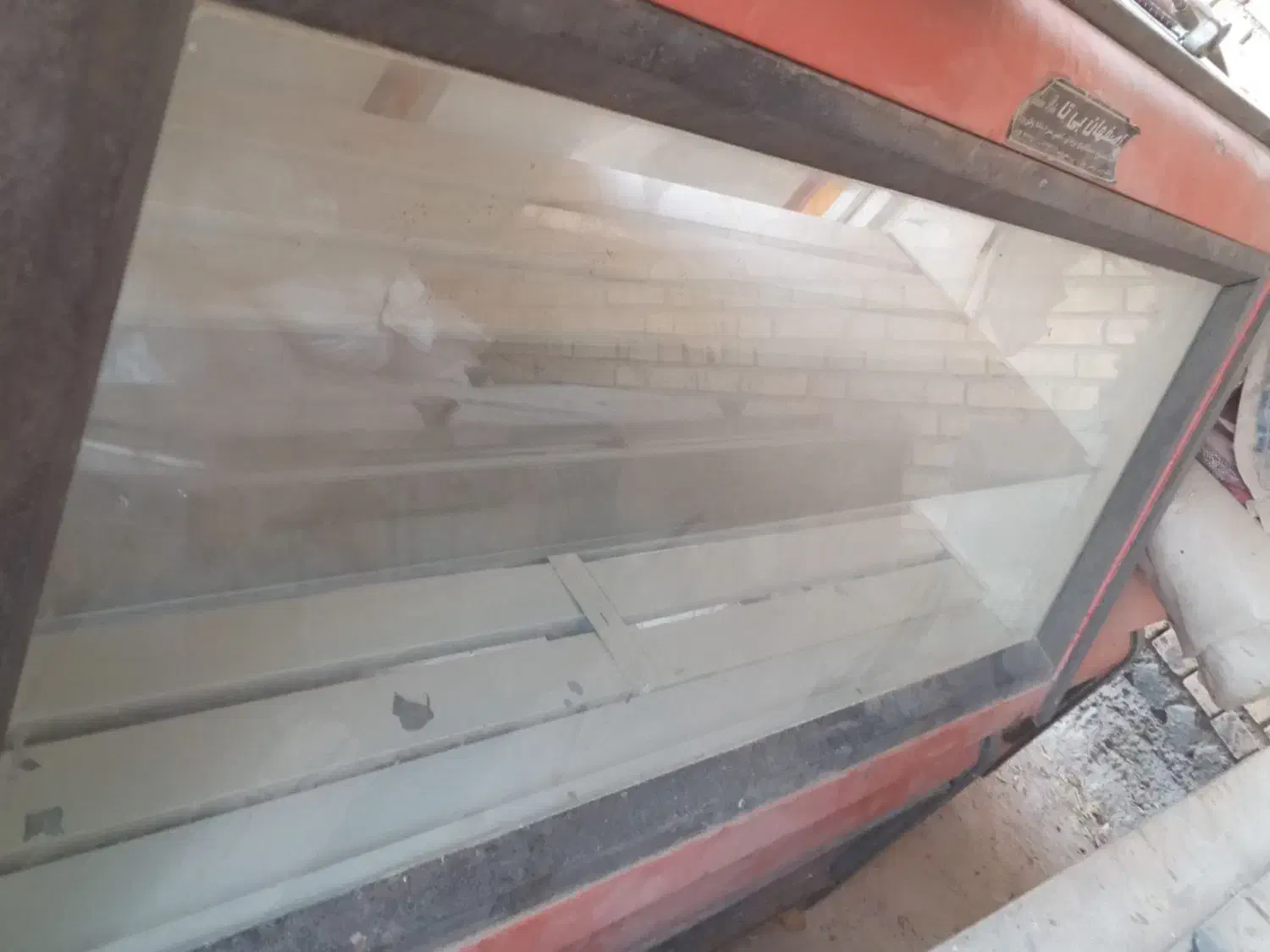 یخچال ویترینی خوابیده مخصوص معازه|فروشگاه و مغازه|خانمیرزا, |دیوار