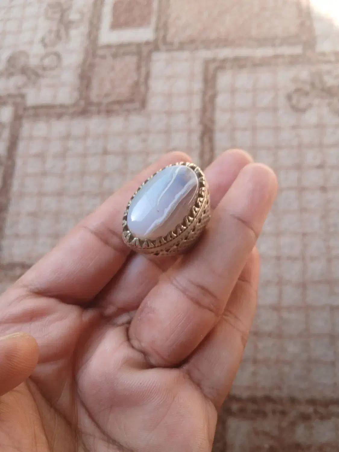 انگشتری|جواهرات|میناب, |دیوار