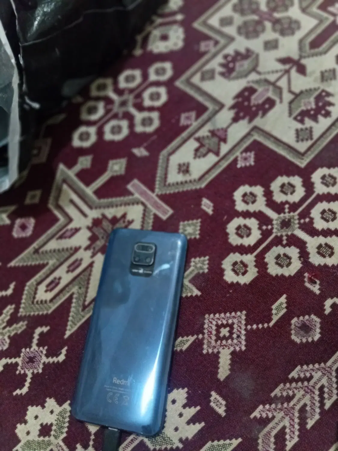 Reddit note 9 pro|موبایل|ارومیه, |دیوار