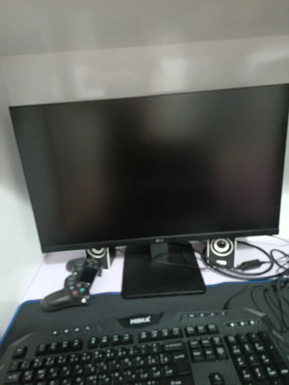 مانیتور 24 اینچ LG mr 400b|قطعات و لوازم جانبی رایانه|بابل, |دیوار