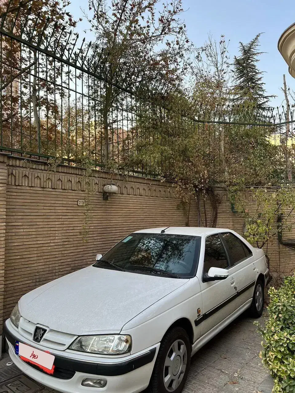 فروش ماشین|خودرو سواری و وانت|تهران, ونک|دیوار