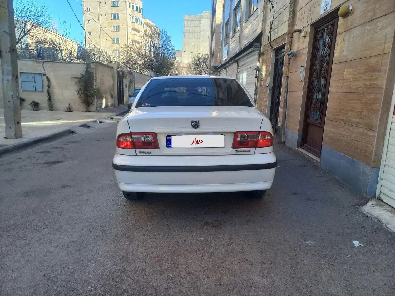 سمندموتورملی دوگانه کارخانه|خودرو سواری و وانت|اردبیل, |دیوار