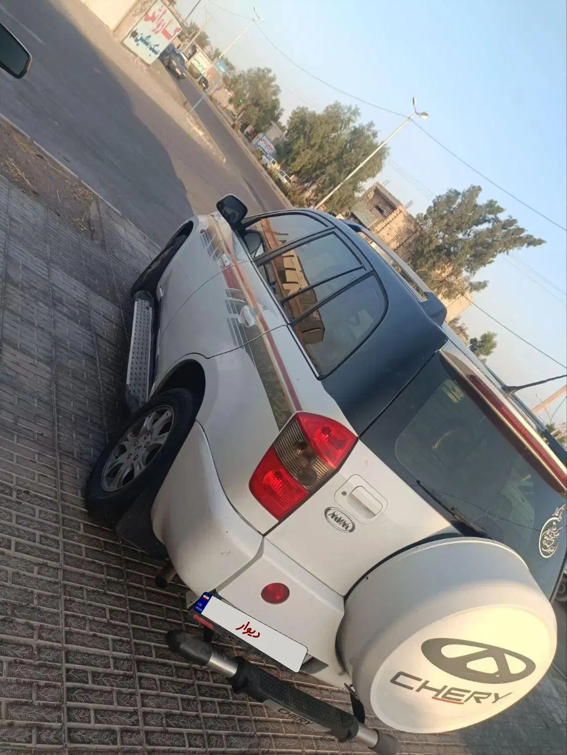 x33 مدل 91|خودرو سواری و وانت|بم, |دیوار