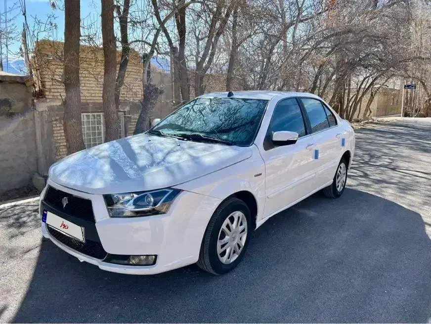 دنا‌ مدل ۹۵|خودرو سواری و وانت|شیراز, شهرک فجر|دیوار