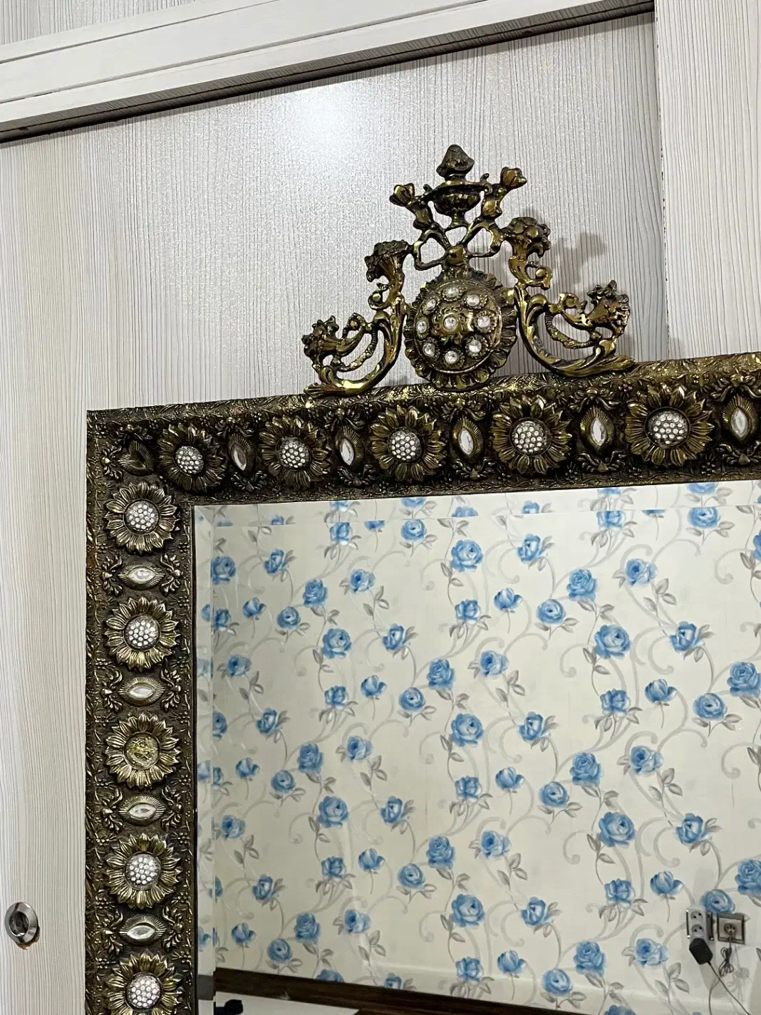 آینه کنسول|بوفه، ویترین، کنسول|شهریار, شهریار|دیوار