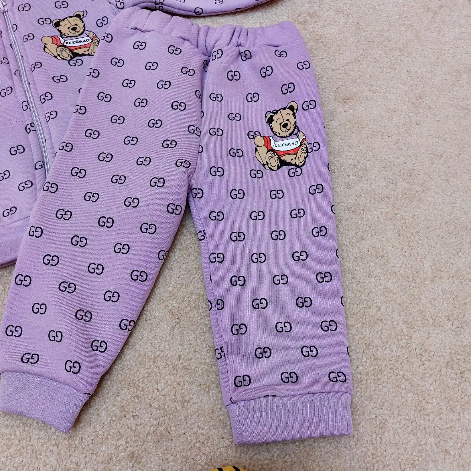 ست سه تیکه مناسب  پاییز و زمستان بچگانه|کفش و لباس بچه|هشتگرد, شهرک فرهنگیان|دیوار