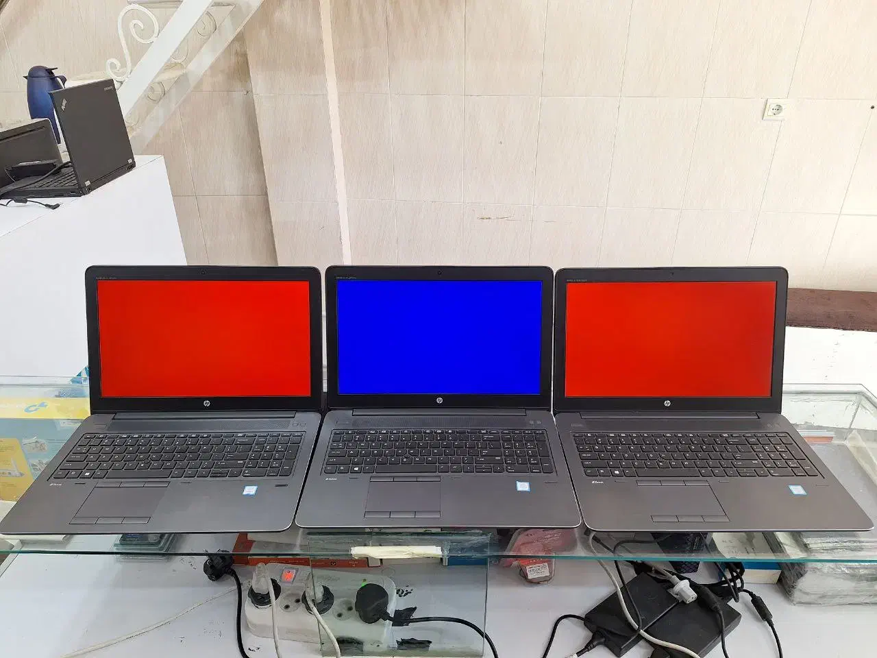 لپتاپ اچ پی زد بوک g3|رایانه همراه|نیشابور, دارایی|دیوار