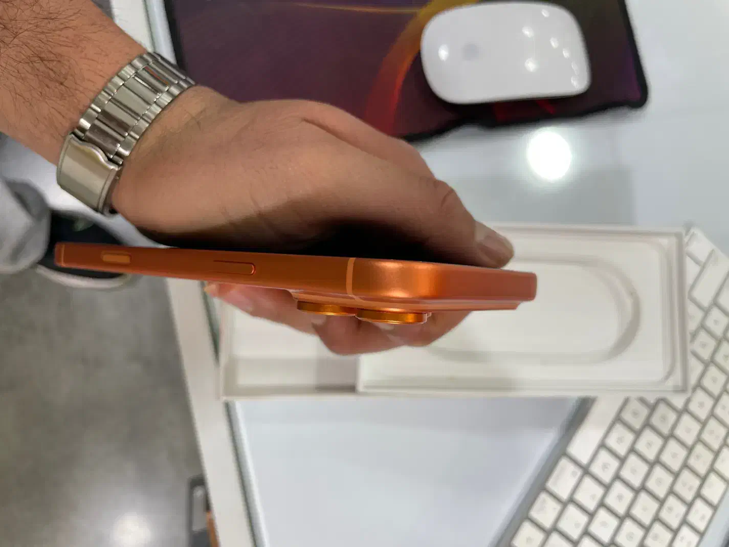 17 pro max|موبایل|اهواز, کیانپارس |دیوار