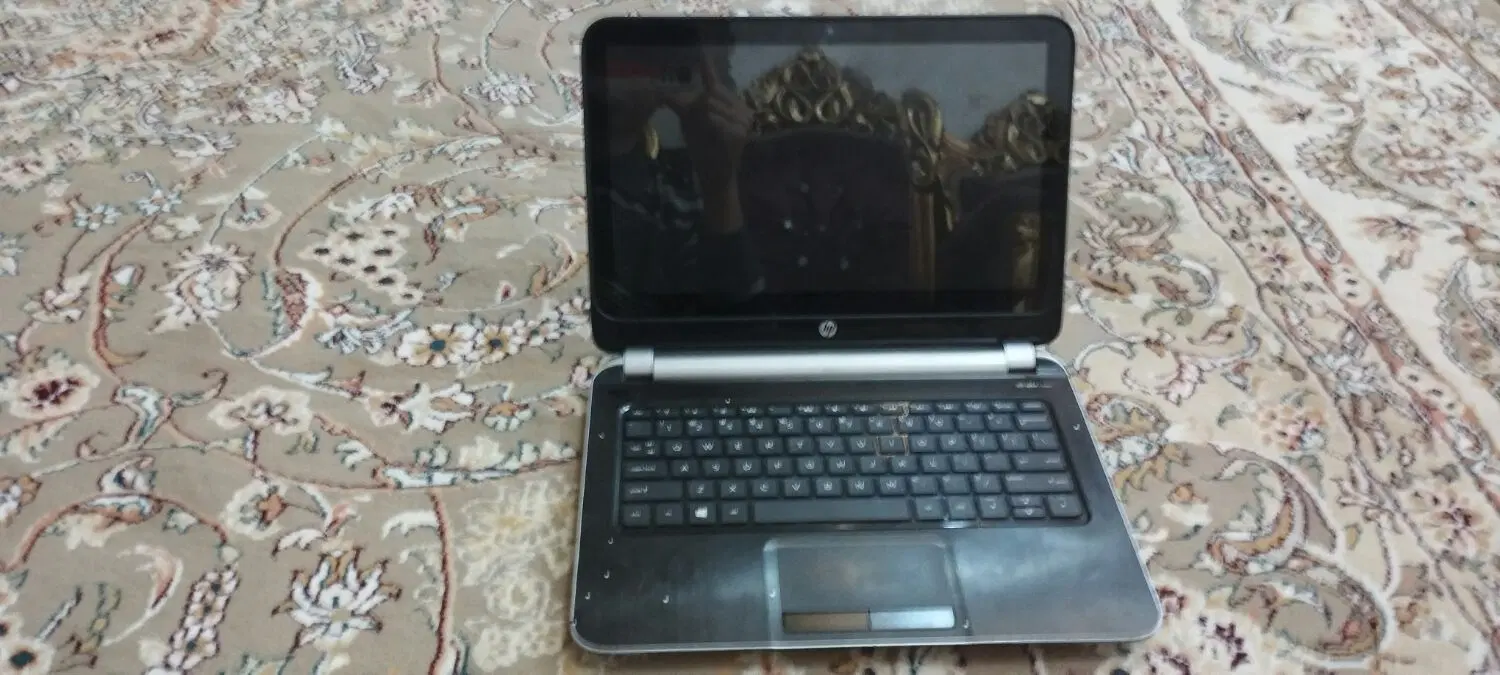 لب تاب hp گیمینگ|رایانه همراه|کرمانشاه, |دیوار